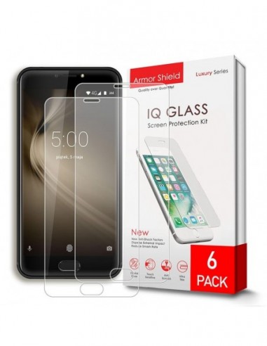 Caseroom.pl - PANCERNE SZKŁO HYBRYDOWE KRUGER&MATZ LIVE 5