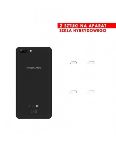 PANCERNE SZKŁO HYBRYDOWE KRUGER&MATZ...
