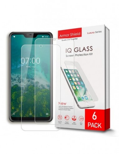 Caseroom.pl - PANCERNE SZKŁO HYBRYDOWE KRUGER&MATZ LIVE 7