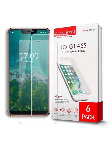 Caseroom.pl - PANCERNE SZKŁO HYBRYDOWE KRUGER&MATZ LIVE 7S