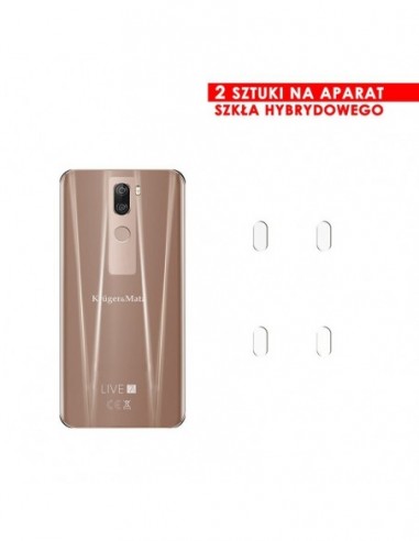 PANCERNE SZKŁO HYBRYDOWE KRUGER&MATZ...