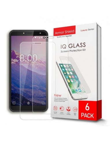 Caseroom.pl - PANCERNE SZKŁO HYBRYDOWE KRUGER&MATZ MOVE 8