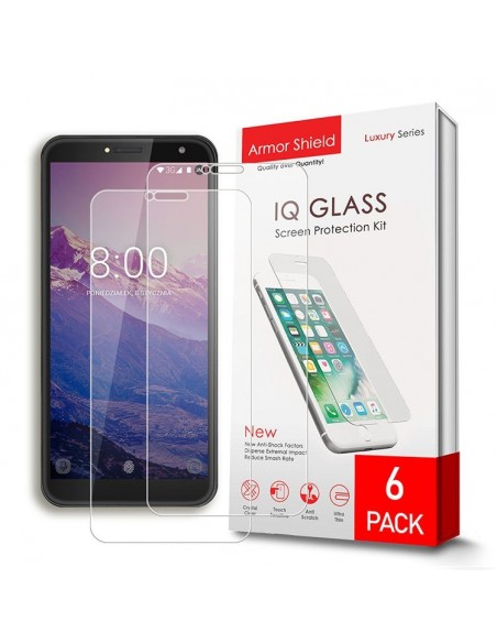 Caseroom.pl - PANCERNE SZKŁO HYBRYDOWE KRUGER&MATZ MOVE 8