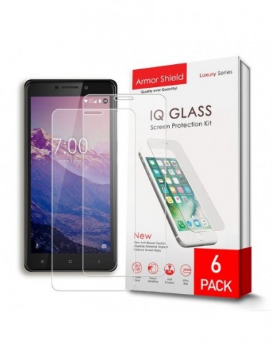 Caseroom.pl - PANCERNE SZKŁO HYBRYDOWE KRUGER&MATZ MOVE 8 MINI