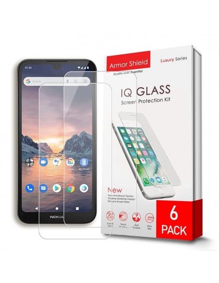 Caseroom.pl - PANCERNE SZKŁO HYBRYDOWE NOKIA 1.3