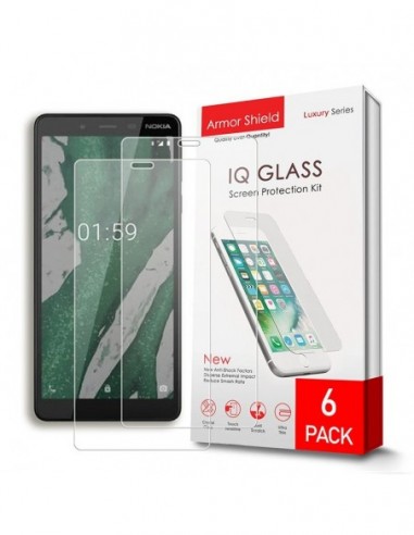 Caseroom.pl - PANCERNE SZKŁO HYBRYDOWE NOKIA 1 PLUS