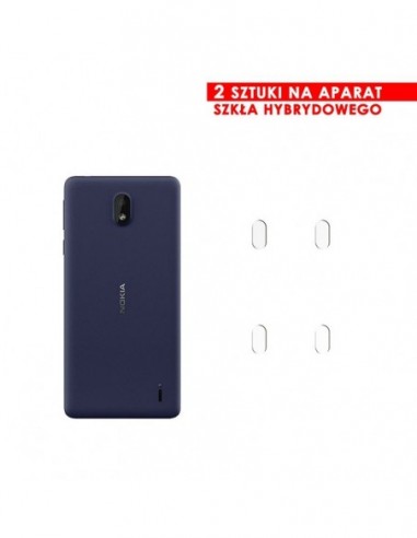 PANCERNE SZKŁO HYBRYDOWE NOKIA 1 PLUS