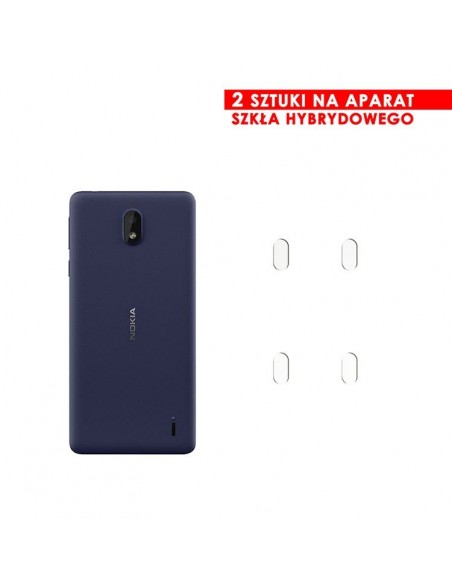 PANCERNE SZKŁO HYBRYDOWE NOKIA 1 PLUS