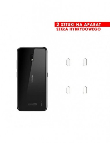 PANCERNE SZKŁO HYBRYDOWE NOKIA 2.2