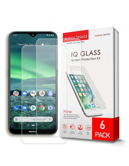 Caseroom.pl - PANCERNE SZKŁO HYBRYDOWE NOKIA 2.3