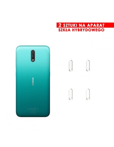 PANCERNE SZKŁO HYBRYDOWE NOKIA 2.3