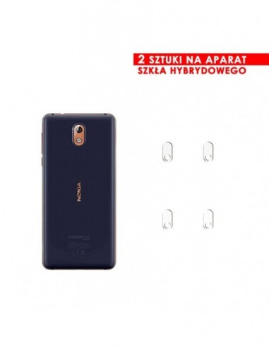 PANCERNE SZKŁO HYBRYDOWE NOKIA 3.1