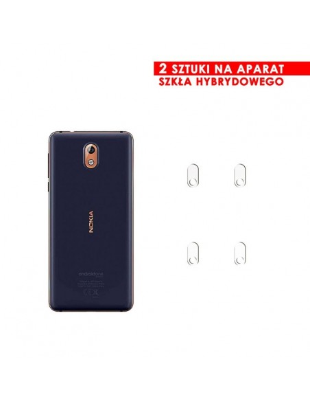 PANCERNE SZKŁO HYBRYDOWE NOKIA 3.1