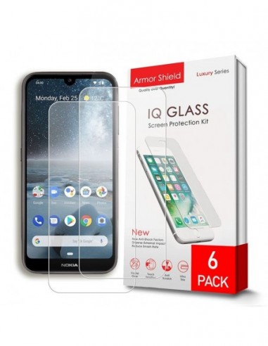 Caseroom.pl - PANCERNE SZKŁO HYBRYDOWE NOKIA 4.2