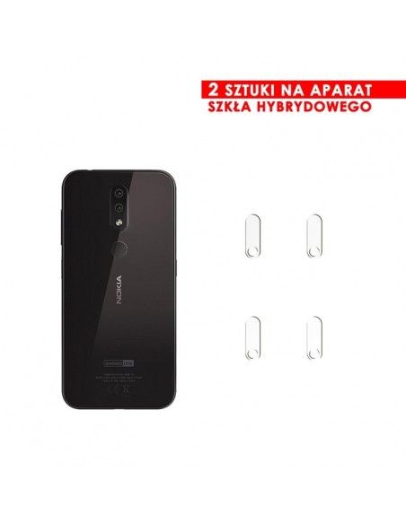 PANCERNE SZKŁO HYBRYDOWE NOKIA 4.2