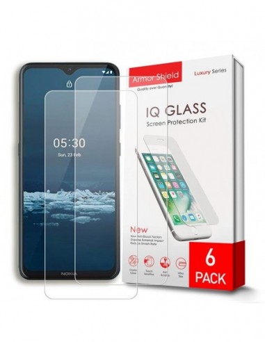 Caseroom.pl - PANCERNE SZKŁO HYBRYDOWE NOKIA 5.3 Caseroom.pl - PANCERNE SZKŁO HYBRYDOWE NOKIA 5.3