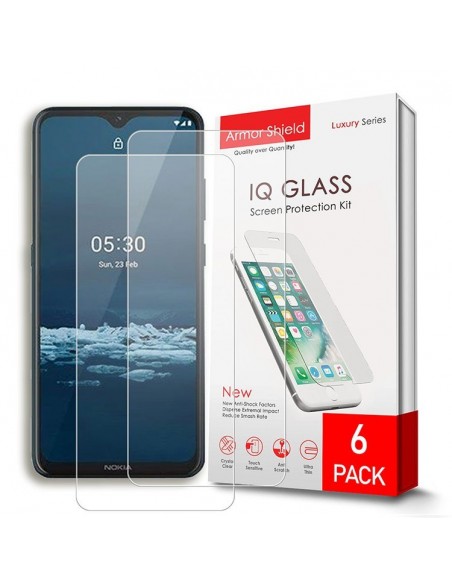 Caseroom.pl - PANCERNE SZKŁO HYBRYDOWE NOKIA 5.3 Caseroom.pl - PANCERNE SZKŁO HYBRYDOWE NOKIA 5.3