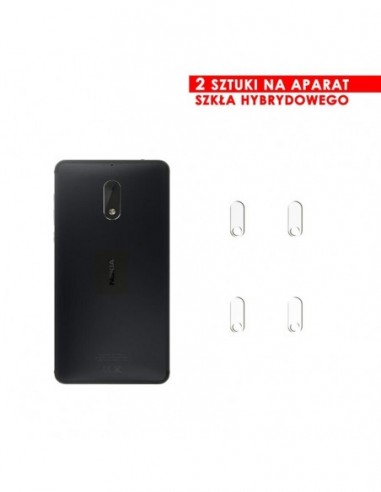 Caseroom.pl - PANCERNE SZKŁO HYBRYDOWE NOKIA 6.1