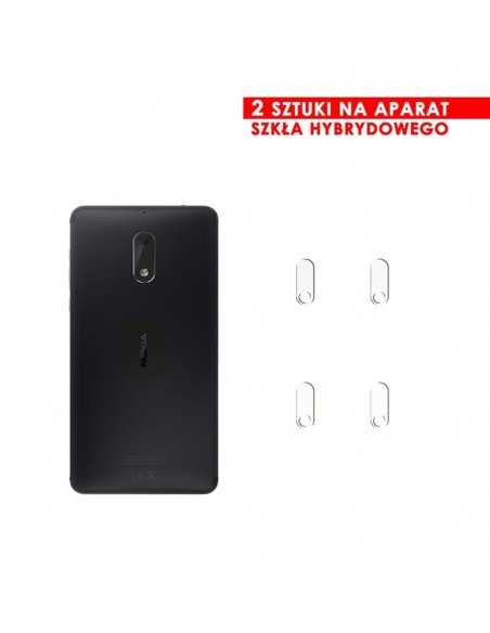 Caseroom.pl - PANCERNE SZKŁO HYBRYDOWE NOKIA 6.1