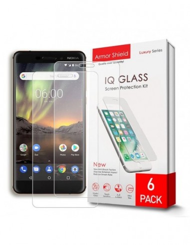 PANCERNE SZKŁO HYBRYDOWE NOKIA 6.1