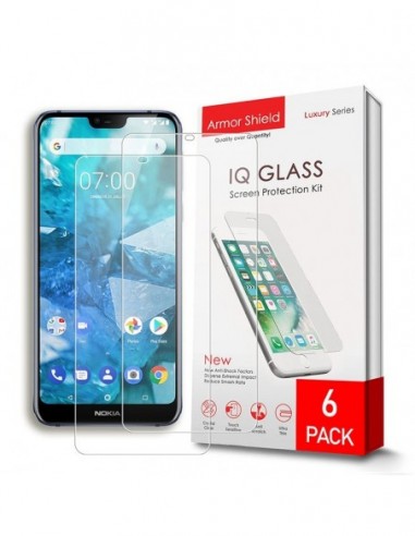 Caseroom.pl - PANCERNE SZKŁO HYBRYDOWE NOKIA 7.1 Caseroom.pl - PANCERNE SZKŁO HYBRYDOWE NOKIA 7.1