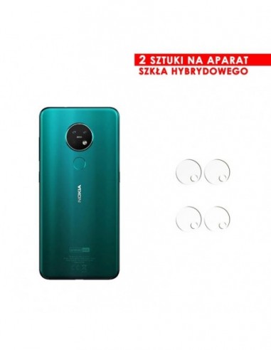 PANCERNE SZKŁO HYBRYDOWE NOKIA 7.2