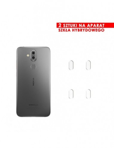 PANCERNE SZKŁO HYBRYDOWE NOKIA 8.1 PANCERNE SZKŁO HYBRYDOWE NOKIA 8.1