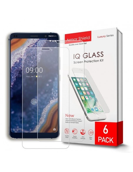 Caseroom.pl - PANCERNE SZKŁO HYBRYDOWE NOKIA 9 PUREVIEW Caseroom.pl - PANCERNE SZKŁO HYBRYDOWE NOKIA 9 PUREVIEW