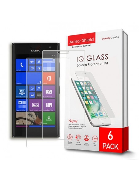 Caseroom.pl - PANCERNE SZKŁO HYBRYDOWE NOKIA LUMIA 735