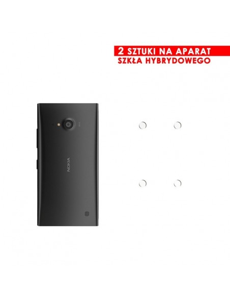 PANCERNE SZKŁO HYBRYDOWE NOKIA LUMIA 735