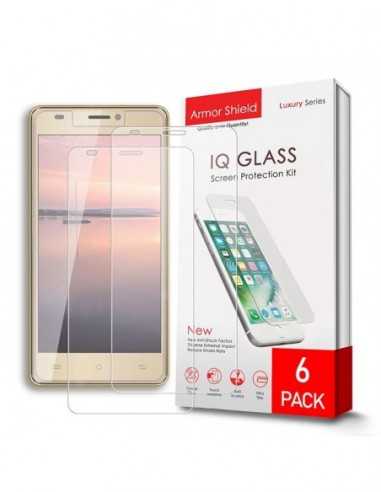 Caseroom.pl - PANCERNE SZKŁO HYBRYDOWE CUBOT H3