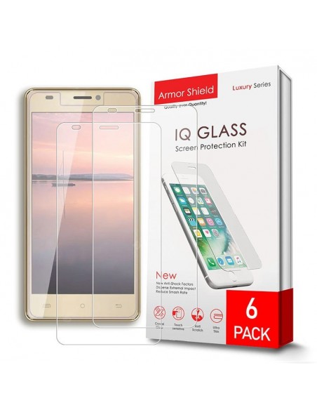 Caseroom.pl - PANCERNE SZKŁO HYBRYDOWE CUBOT H3