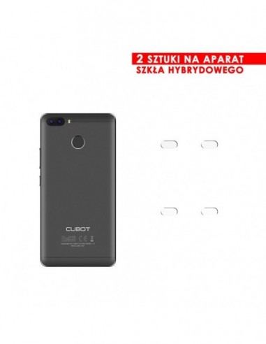 PANCERNE SZKŁO HYBRYDOWE CUBOT H3