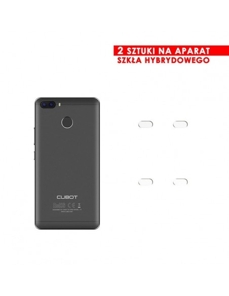 PANCERNE SZKŁO HYBRYDOWE CUBOT H3