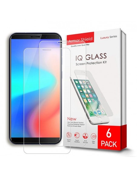 Caseroom.pl - PANCERNE SZKŁO HYBRYDOWE CUBOT J3