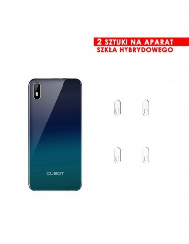 PANCERNE SZKŁO HYBRYDOWE CUBOT J5