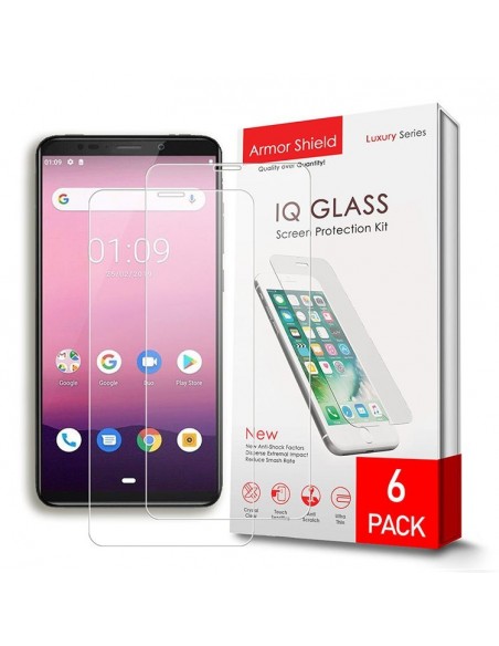 Caseroom.pl - PANCERNE SZKŁO HYBRYDOWE CUBOT J7