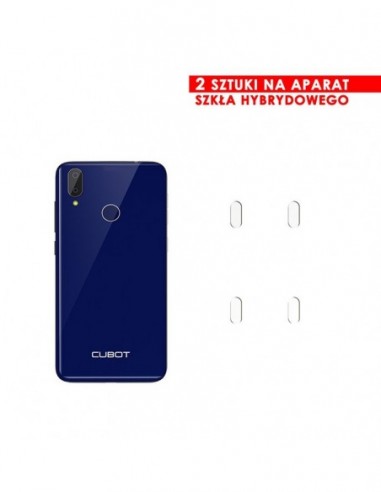 PANCERNE SZKŁO HYBRYDOWE CUBOT J7