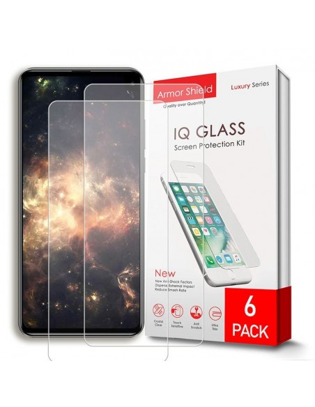 Caseroom.pl - PANCERNE SZKŁO HYBRYDOWE CUBOT MAX 2