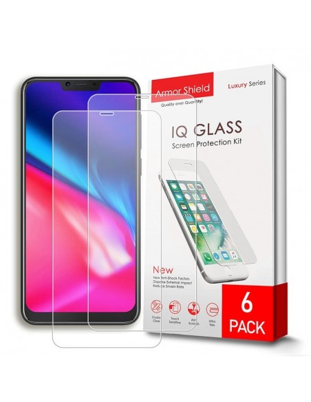 Caseroom.pl - PANCERNE SZKŁO HYBRYDOWE CUBOT P20