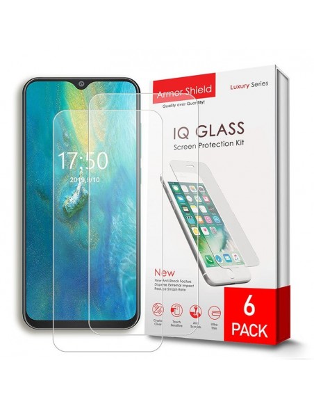 Caseroom.pl - PANCERNE SZKŁO HYBRYDOWE CUBOT P30