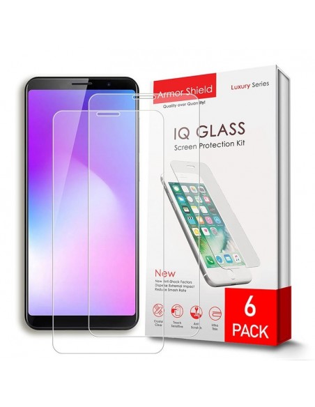 Caseroom.pl - PANCERNE SZKŁO HYBRYDOWE CUBOT POWER