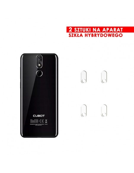 PANCERNE SZKŁO HYBRYDOWE CUBOT POWER