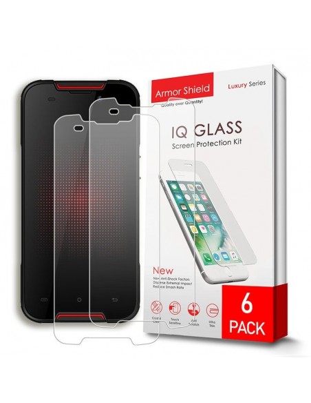 Caseroom.pl - PANCERNE SZKŁO HYBRYDOWE CUBOT QUEST LITE