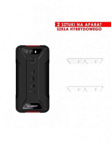 PANCERNE SZKŁO HYBRYDOWE CUBOT QUEST...