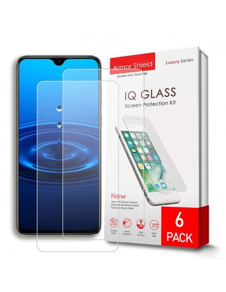 Caseroom.pl - PANCERNE SZKŁO HYBRYDOWE CUBOT R15