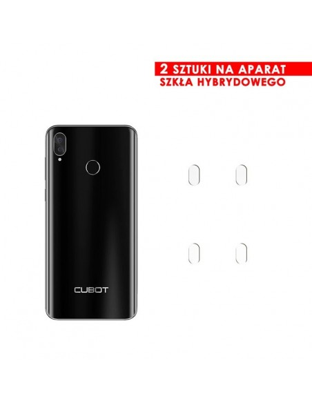 PANCERNE SZKŁO HYBRYDOWE CUBOT R15