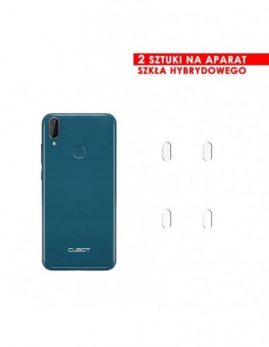 PANCERNE SZKŁO HYBRYDOWE CUBOT R19 PANCERNE SZKŁO HYBRYDOWE CUBOT R19