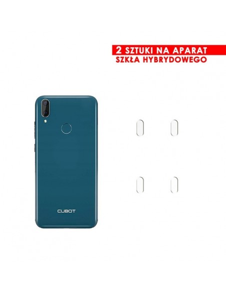 PANCERNE SZKŁO HYBRYDOWE CUBOT R19