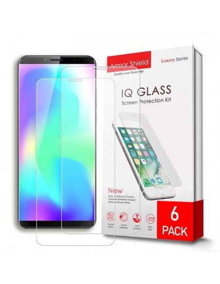 Caseroom.pl - PANCERNE SZKŁO HYBRYDOWE CUBOT X19